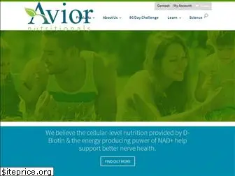 aviornutritionals.com