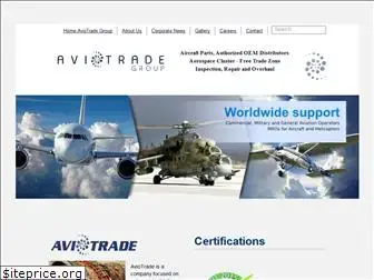 aviotradegroup.com