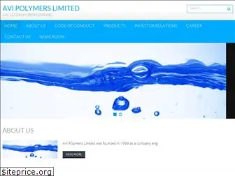 avipolymers.com