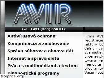 avir.sk