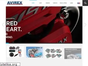 avirex.fr