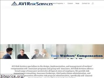 aviriskservices.com