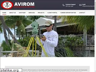 aviromsurvey.com