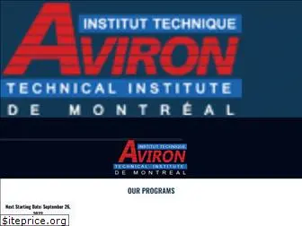 avirontech.com