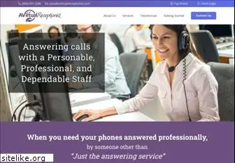 avirtualreceptionist.com