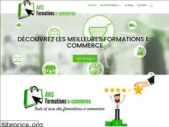 avis-formation-ecommerce.fr thumbnail