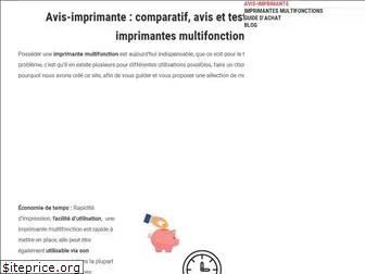 avis-imprimante.fr