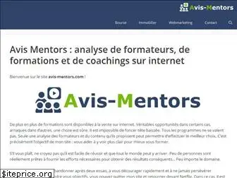 avis-mentors.com