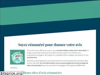 avis-remuneres.net