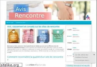 avis-rencontre.com