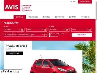 avis-sxm.com