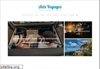 avis-voyages.fr