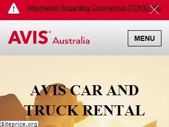 avis.com.au