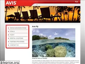 avis.com.fj