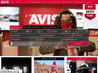 avis.com.jo