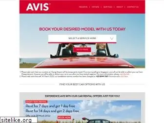 avis.com.sg