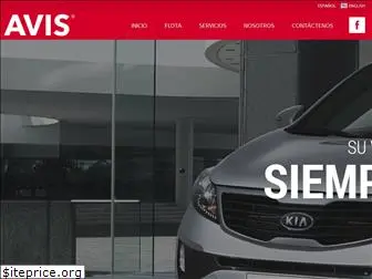 avis.com.sv