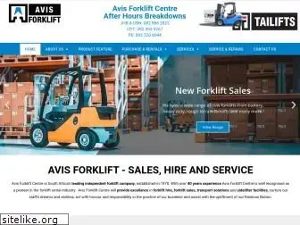 avisforklift.co.za