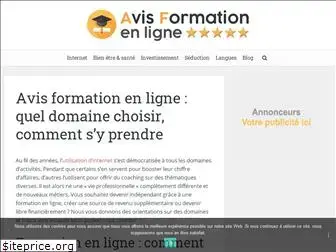 avisformationenligne.com