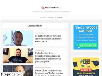 avisformations.com