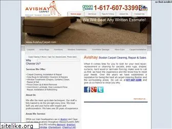 avishaycarpet.com