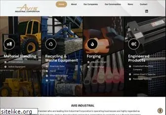 avisindustrial.com