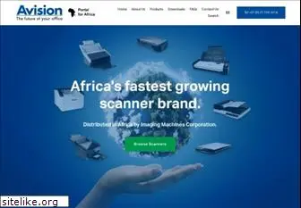 avision-africa.com