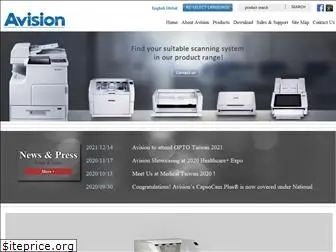 avision.com.tw