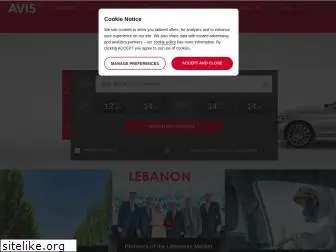 avislebanon.com