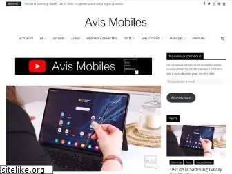 www.avismobiles.fr