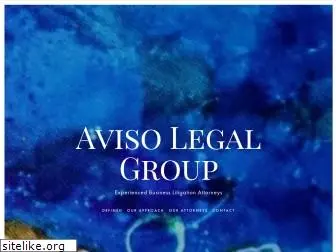 avisolegalgroup.com