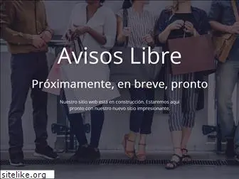 avisoslibre.com