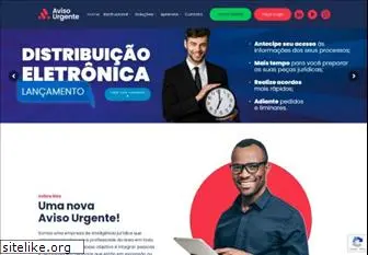 avisourgente.com.br
