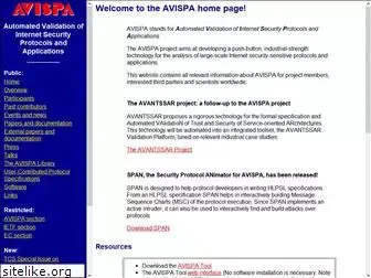 avispa-project.org