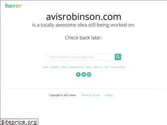 avisrobinson.com