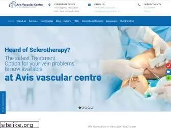 avisvascularcentre.com