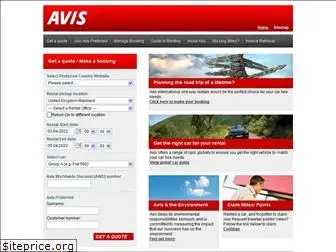 avisworld.com