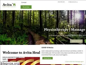 avitahealth.ca