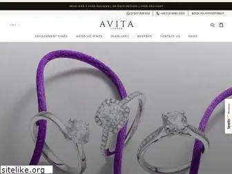 avitajewellery.co.uk