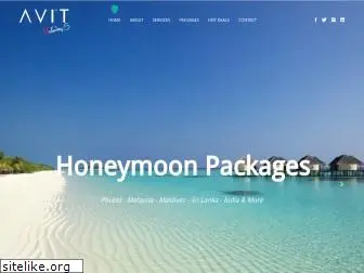 avitholidays.com