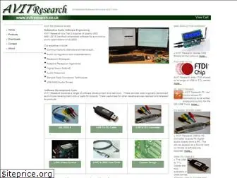 avitresearch.co.uk