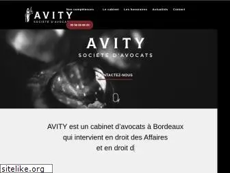 avity-avocats.fr