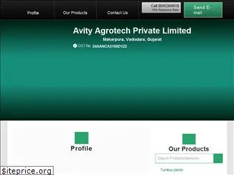 avityagrotech.com