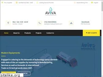 avivaequipments.com