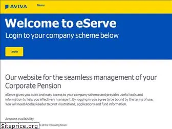 avivaeserve.co.uk