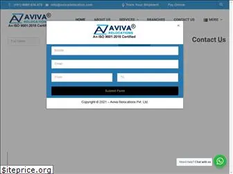 avivarelocation.com