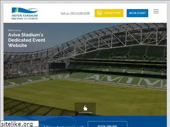 avivastadiumevents.ie