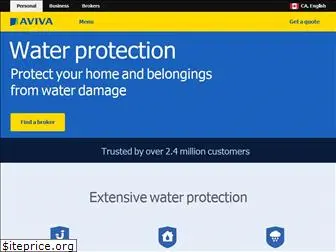 avivawaterprotection.ca