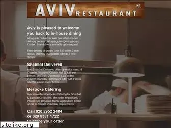 avivrestaurant.com