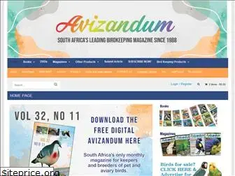 avizandum.co.za